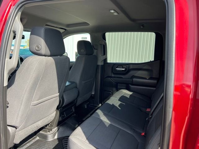 2022 Chevrolet Silverado 1500 LTD Custom Trail Boss