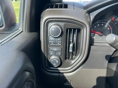 2022 Chevrolet Silverado 1500 LTD Custom Trail Boss