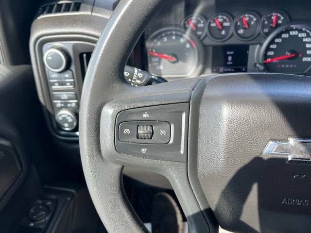 2022 Chevrolet Silverado 1500 LTD Custom Trail Boss