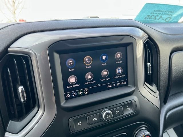 2022 Chevrolet Silverado 1500 LTD Custom Trail Boss