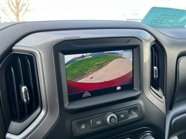 2022 Chevrolet Silverado 1500 LTD Custom Trail Boss