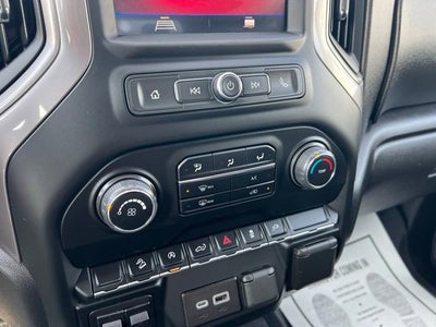 2022 Chevrolet Silverado 1500 LTD Custom Trail Boss