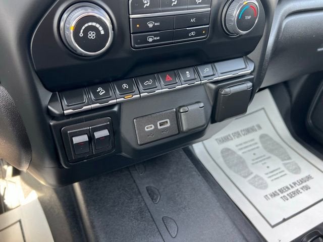 2022 Chevrolet Silverado 1500 LTD Custom Trail Boss