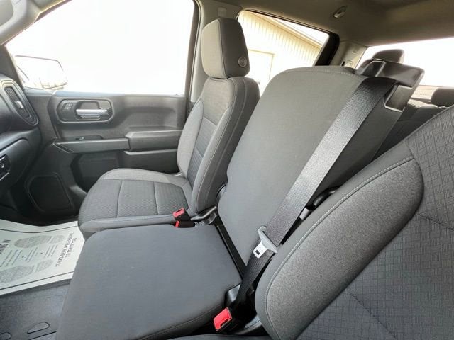 2022 Chevrolet Silverado 1500 LTD Custom Trail Boss