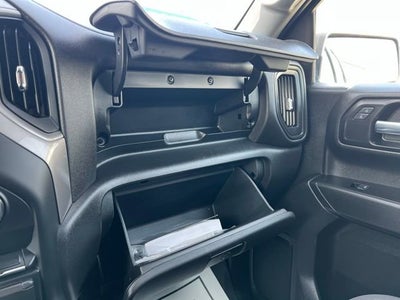 2022 Chevrolet Silverado 1500 LTD Custom Trail Boss