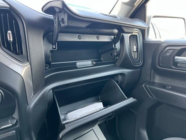 2022 Chevrolet Silverado 1500 LTD Custom Trail Boss