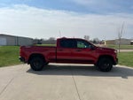 2022 Chevrolet Silverado 1500 LTD Custom Trail Boss