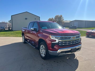 2023 Chevrolet Silverado 1500 LTZ