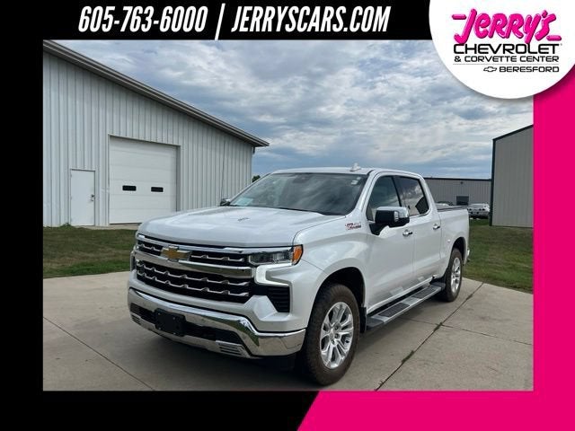 2023 Chevrolet Silverado 1500 LTZ
