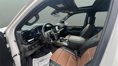 2023 Chevrolet Silverado 1500 High Country