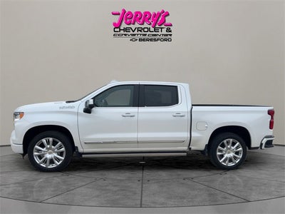 2023 Chevrolet Silverado 1500 High Country