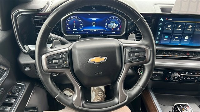 2023 Chevrolet Silverado 1500 High Country