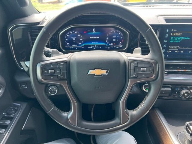 2024 Chevrolet Silverado 1500 High Country