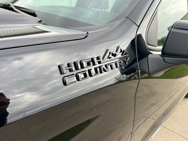 2025 Chevrolet Silverado 1500 High Country