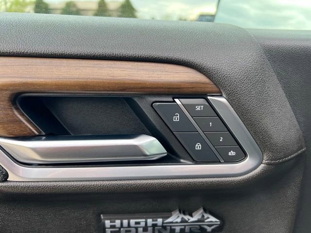 2025 Chevrolet Silverado 1500 High Country