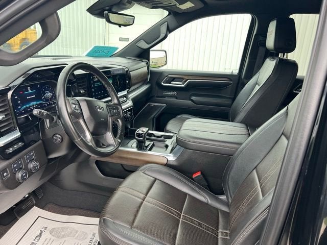 2025 Chevrolet Silverado 1500 High Country