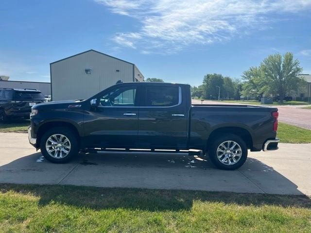 2022 Chevrolet Silverado 1500 LTD LTZ