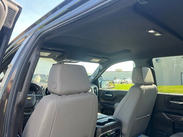 2022 Chevrolet Silverado 1500 LTD LTZ