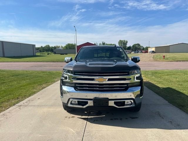 2022 Chevrolet Silverado 1500 LTD LTZ