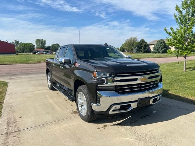 2022 Chevrolet Silverado 1500 LTD LTZ