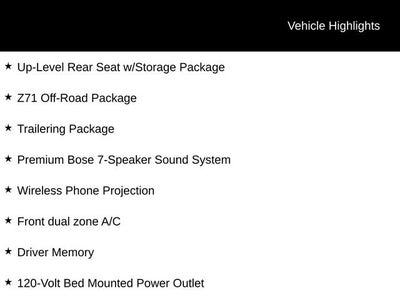 2022 Chevrolet Silverado 1500 LTD LTZ
