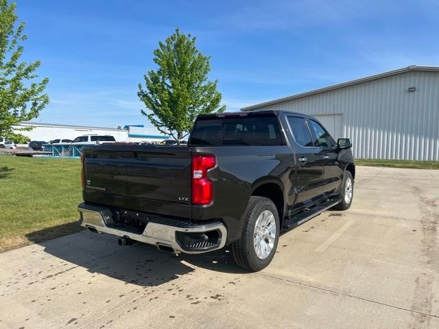 2022 Chevrolet Silverado 1500 LTD LTZ