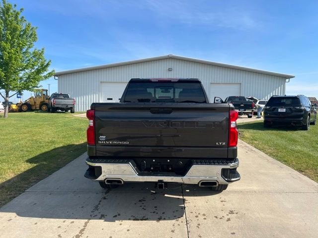 2022 Chevrolet Silverado 1500 LTD LTZ