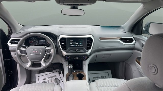 2018 GMC Acadia SLE