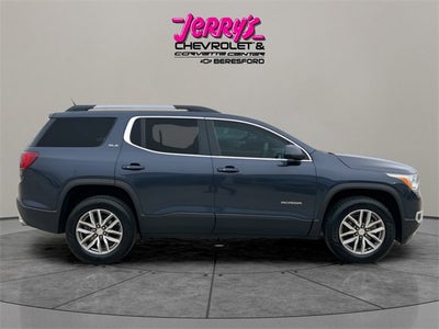 2018 GMC Acadia SLE