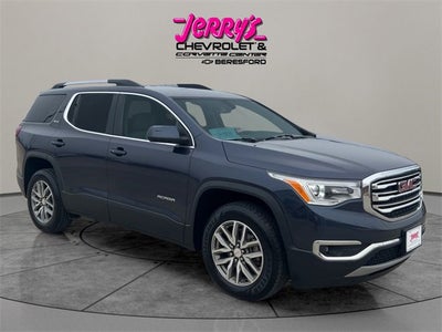 2018 GMC Acadia SLE