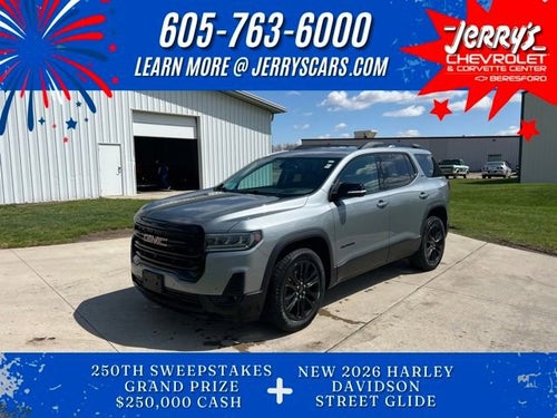2023 GMC Acadia SLT