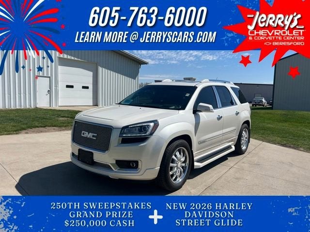 2015 GMC Acadia AWD Denali's photo