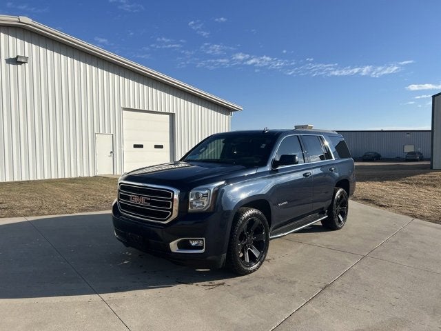 2018 GMC Yukon SLE