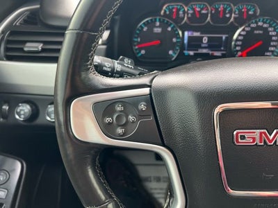 2018 GMC Yukon SLE