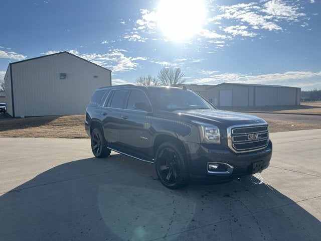 2018 GMC Yukon SLE