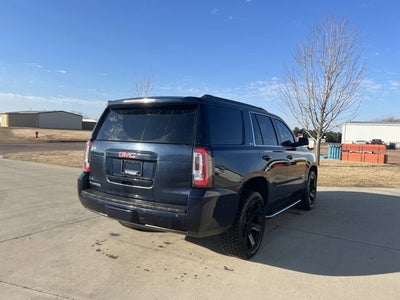 2018 GMC Yukon SLE