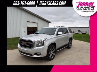 2017 GMC Yukon SLE