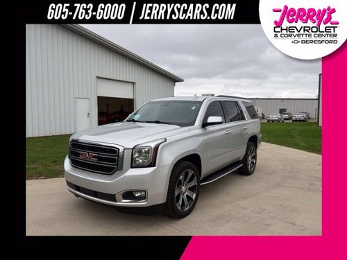 2017 GMC Yukon SLE