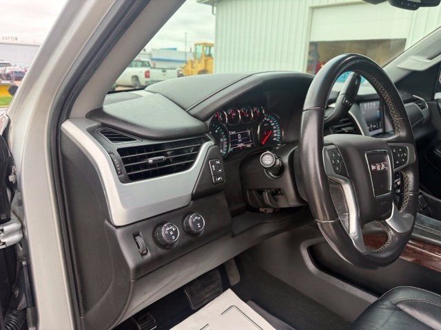 2017 GMC Yukon SLE