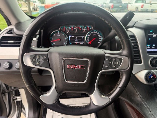 2017 GMC Yukon SLE