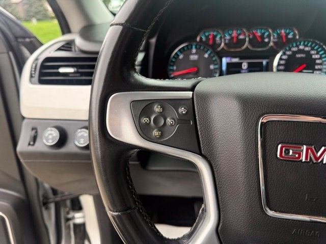 2017 GMC Yukon SLE