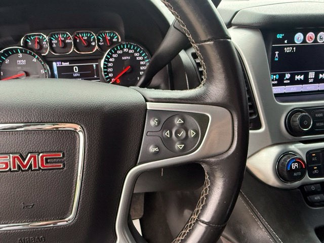 2017 GMC Yukon SLE