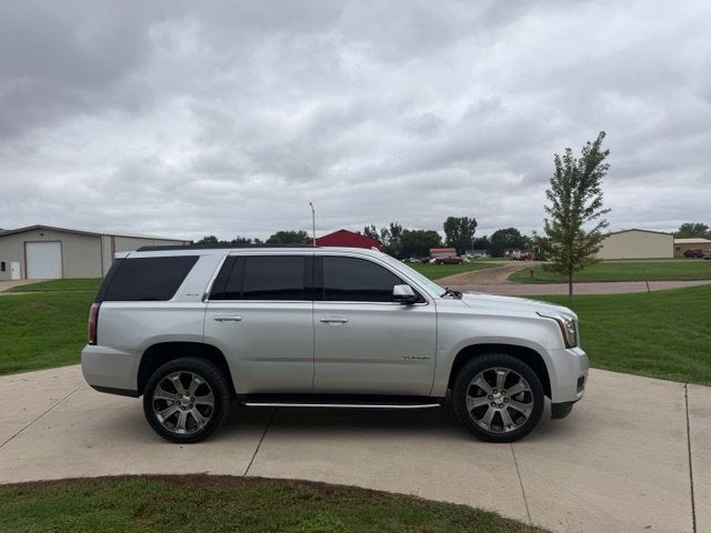2017 GMC Yukon SLE