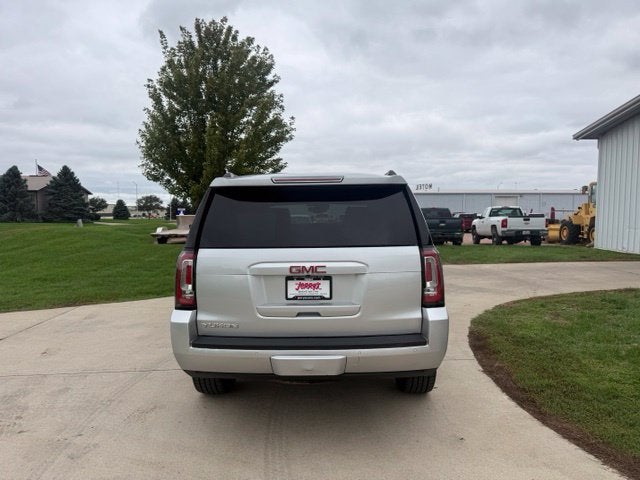 2017 GMC Yukon SLE