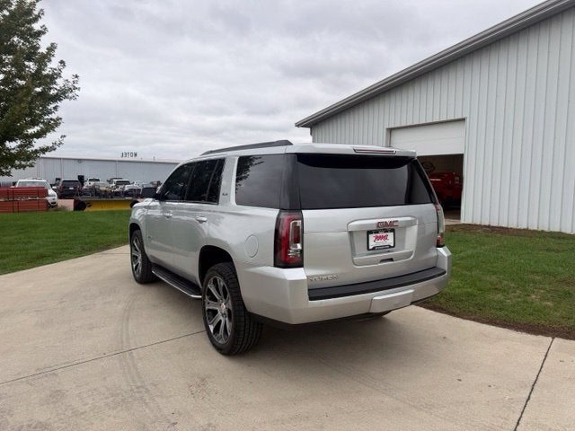 2017 GMC Yukon SLE