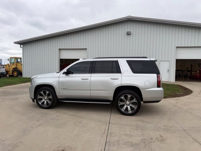 2017 GMC Yukon SLE