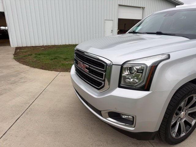 2017 GMC Yukon SLE