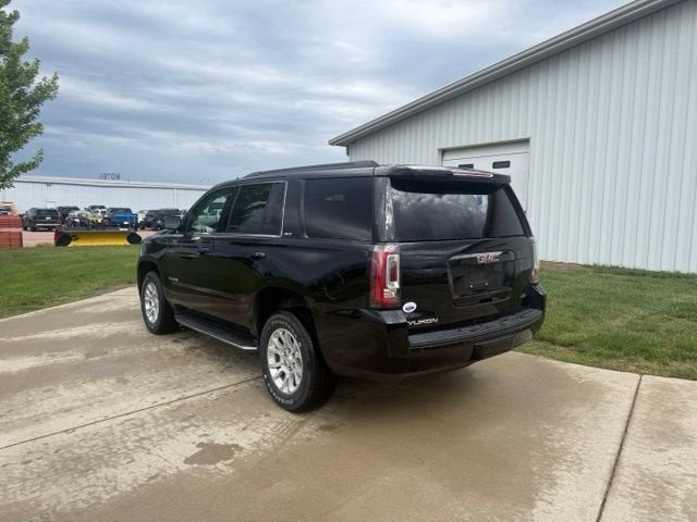 2020 GMC Yukon SLT