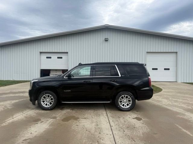 2020 GMC Yukon SLT