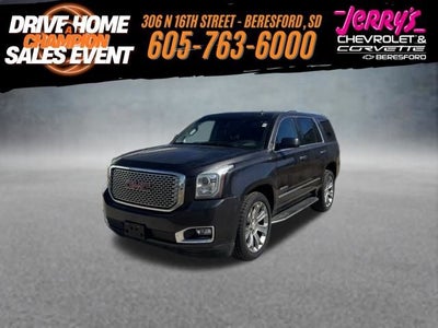2015 GMC Yukon Denali